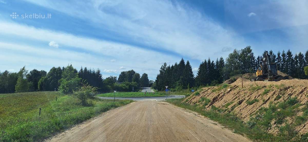 Parduodu sklypą šalia Plungės Nugarių g. - nuotraukos Nr. 15