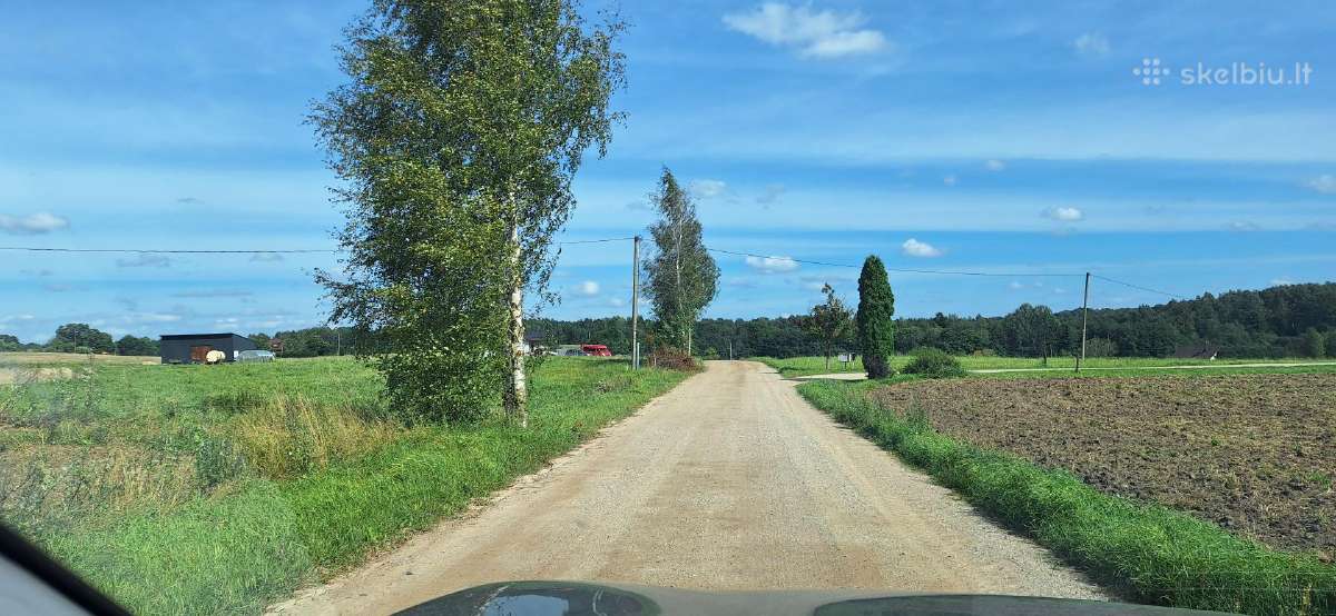 Parduodu sklypą šalia Plungės Nugarių g. - nuotraukos Nr. 3