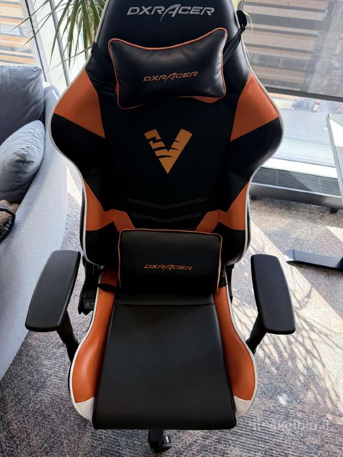 Dxracer Virtus Pro Gaming Chair - nuotraukos Nr. 2