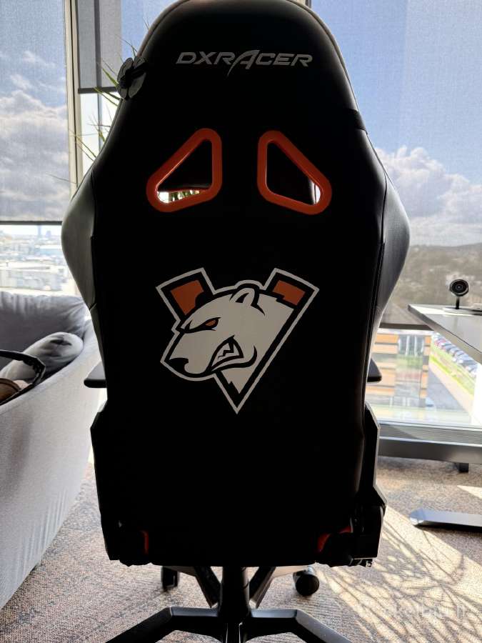 Dxracer Virtus Pro Gaming Chair - nuotraukos Nr. 3