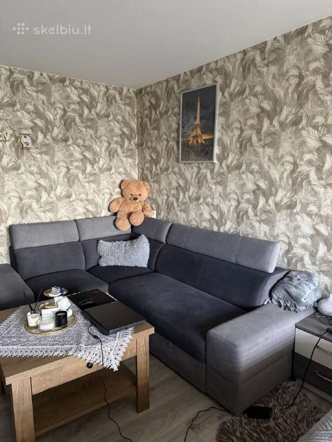 Parduodamas 1 kambario butas renovuotam name. - nuotraukos Nr. 4