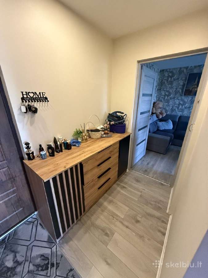 Parduodamas 1 kambario butas renovuotam name. - nuotraukos Nr. 10