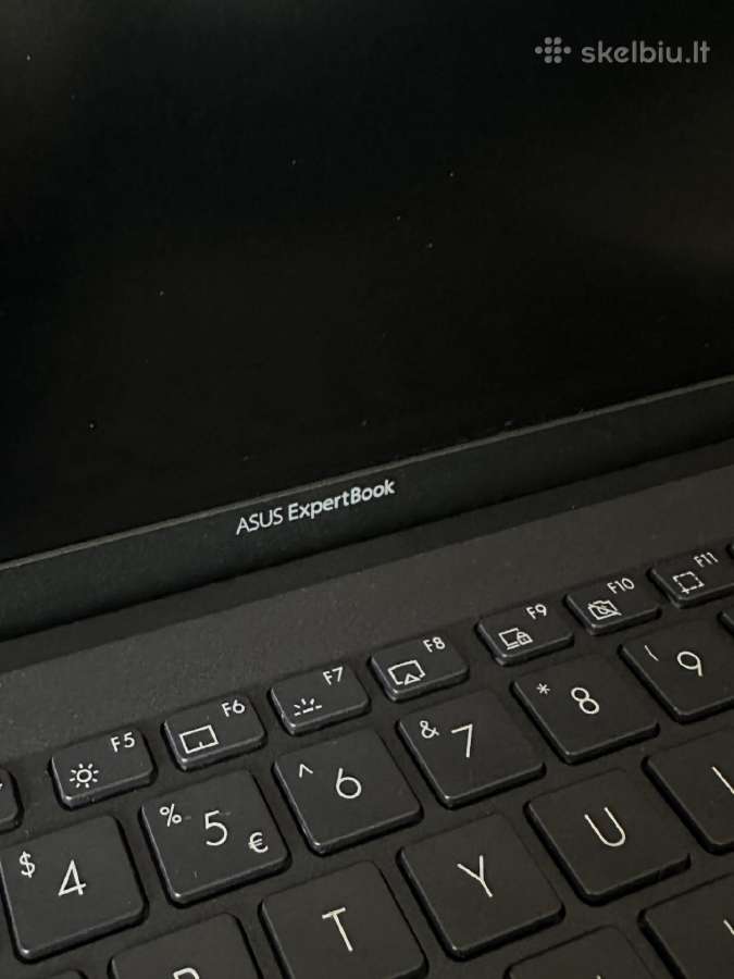Asus Expertbook - nuotraukos Nr. 2