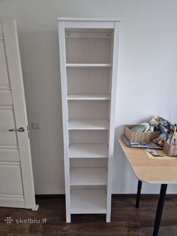 Ikea Hemnes knygų lentyna spintelė - nuotraukos Nr. 2