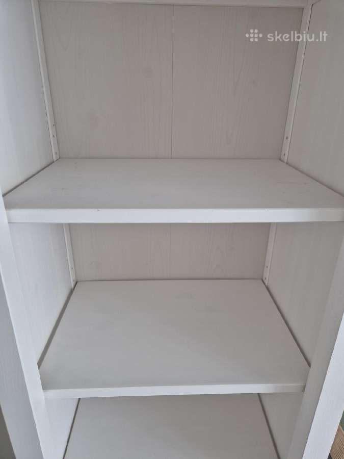 Ikea Hemnes knygų lentyna spintelė - nuotraukos Nr. 3