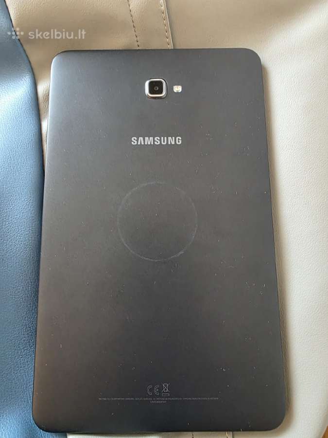 Samsung Sm-t580 - nuotraukos Nr. 2