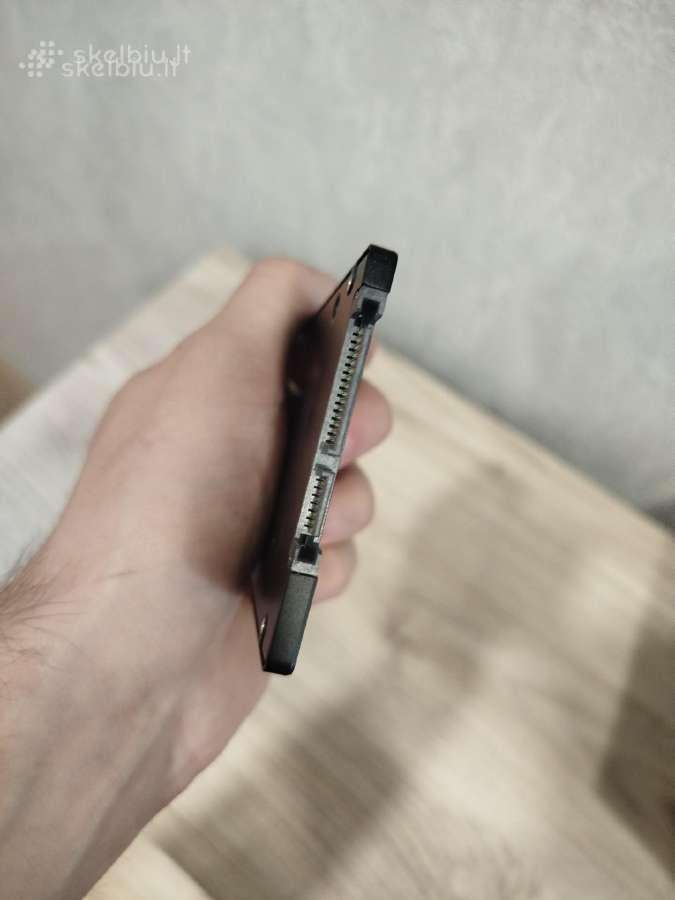 Samsung 256gb SSD - nuotraukos Nr. 2