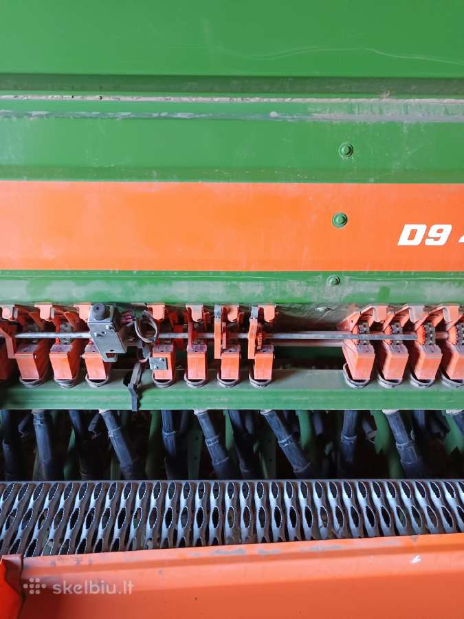 Amazone d9 4 - nuotraukos Nr. 3