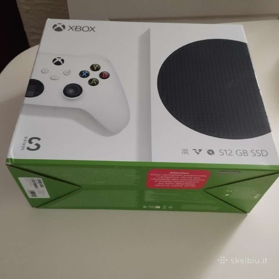 Xbox S - nuotraukos Nr. 2