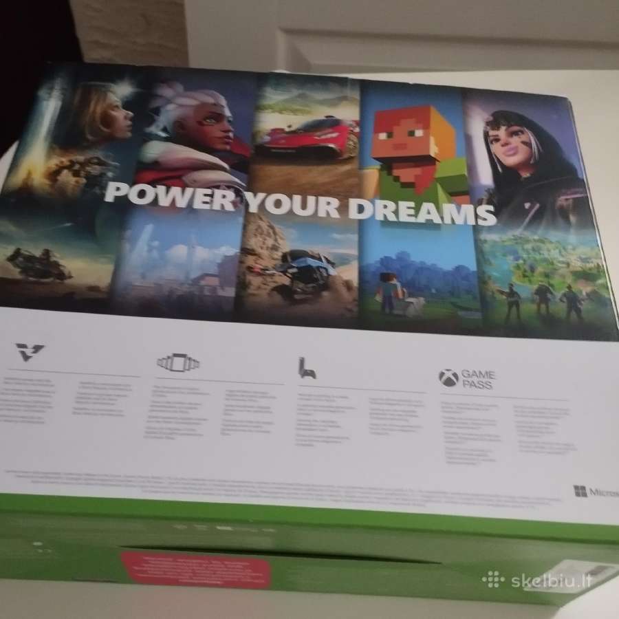 Xbox S - nuotraukos Nr. 4