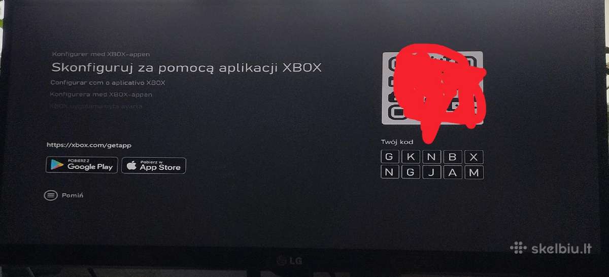 Xbox S - nuotraukos Nr. 5