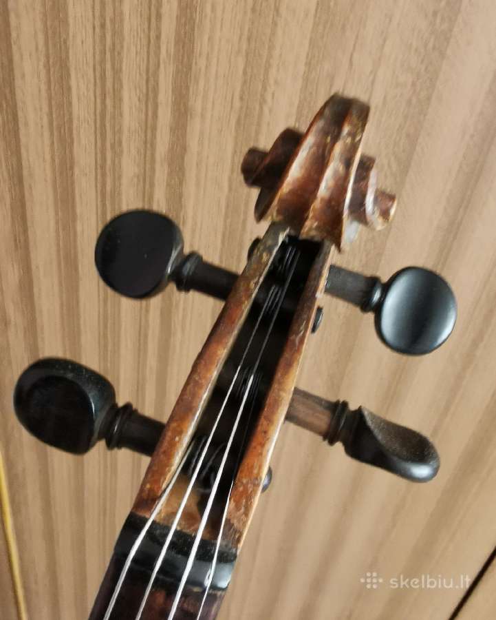 Smuikas 3/4 - nuotraukos Nr. 7