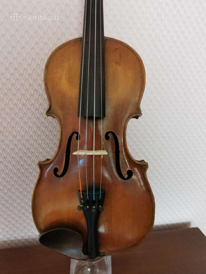 Smuikas 3/4 - nuotraukos Nr. 4