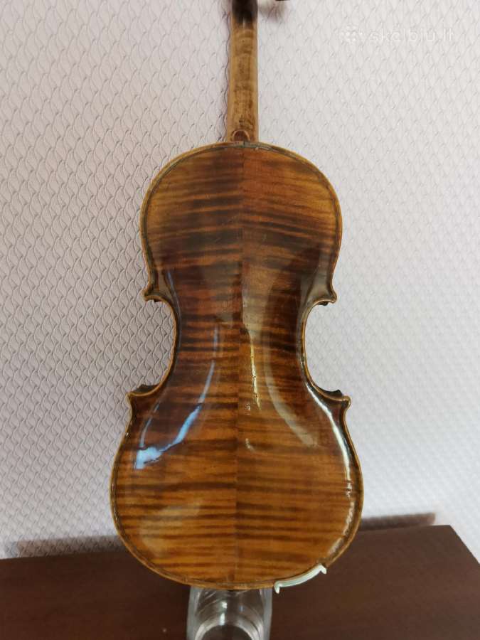 Smuikas 3/4 - nuotraukos Nr. 5