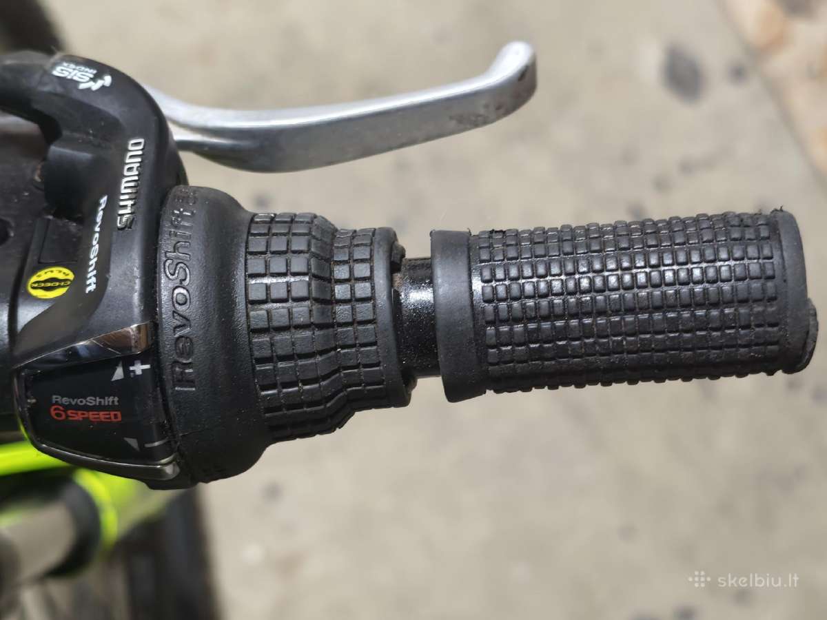 Tvarkingas kalnų dviratis Fogo Bikes Tramp 20" - nuotraukos Nr. 8