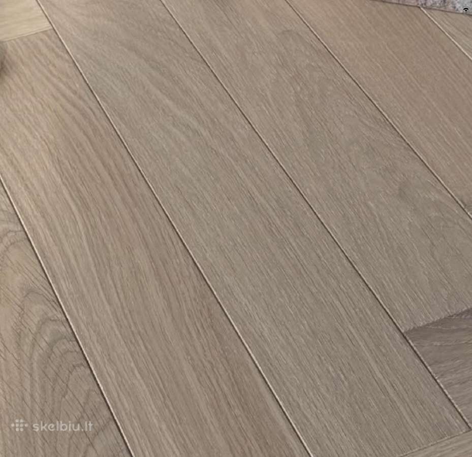 Parketas ąžuolo iš “Gilės grindys sandėlio.puikus - nuotraukos Nr. 3