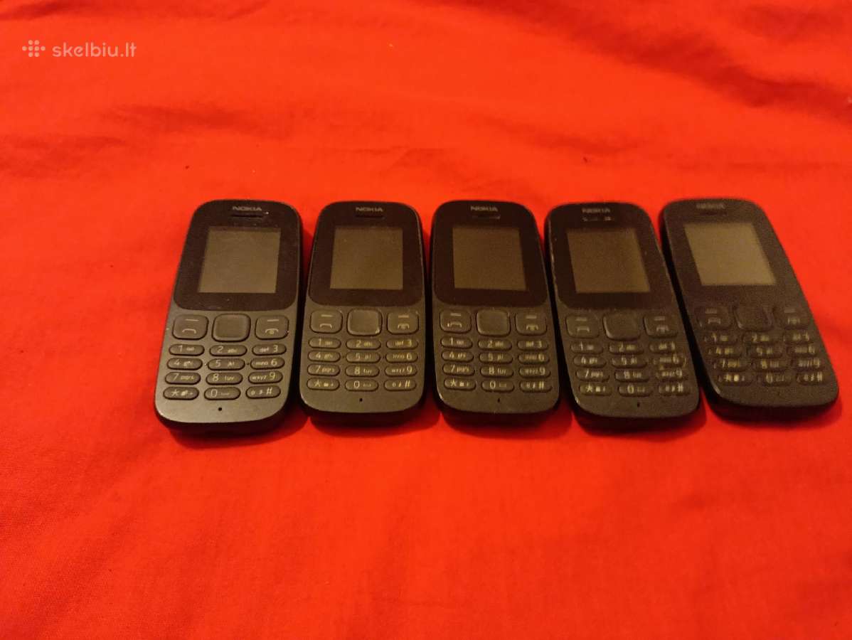 Geri Nokia 6070 ,6080,6100,6060,5030,6020,108,105, - nuotraukos Nr. 29