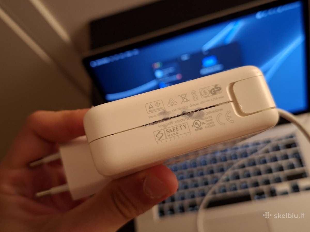 MacBook Pro 15 colių Retina mid 2015 m. 16 GB - nuotraukos Nr. 5