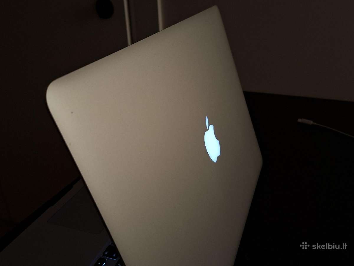 MacBook Pro 15 colių Retina mid 2015 m. 16 GB - nuotraukos Nr. 10