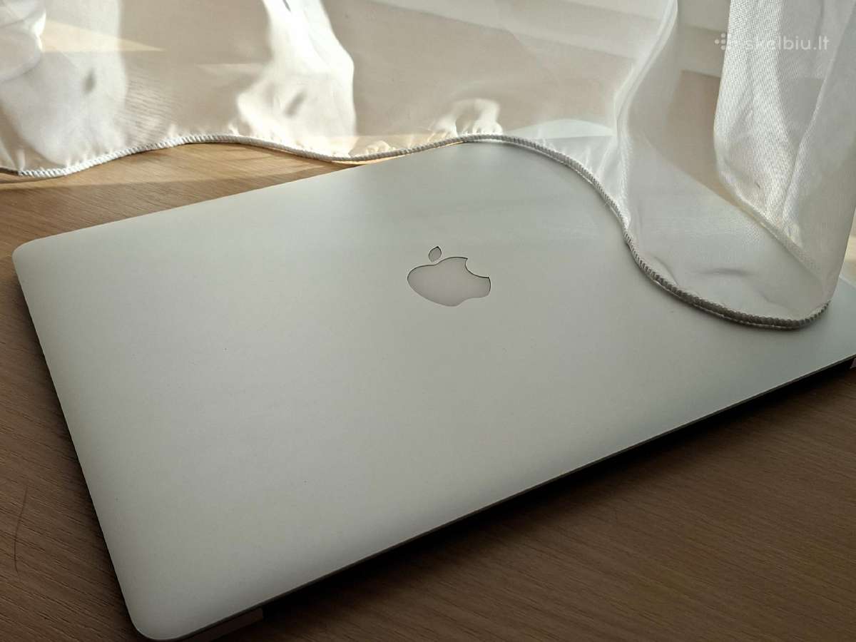 MacBook Pro 15 colių Retina mid 2015 m. 16 GB - nuotraukos Nr. 14