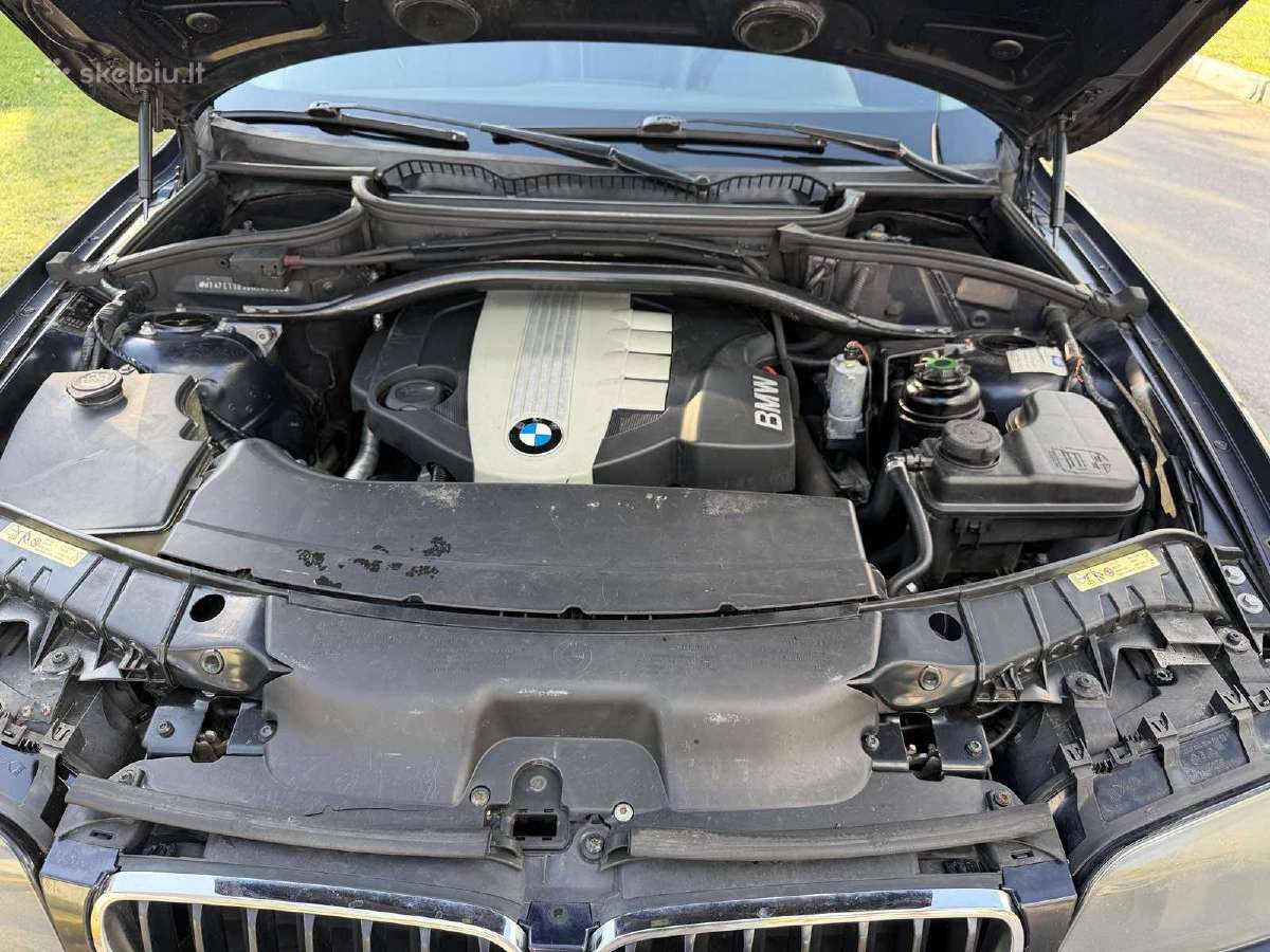 Bmw X3 - nuotraukos Nr. 5