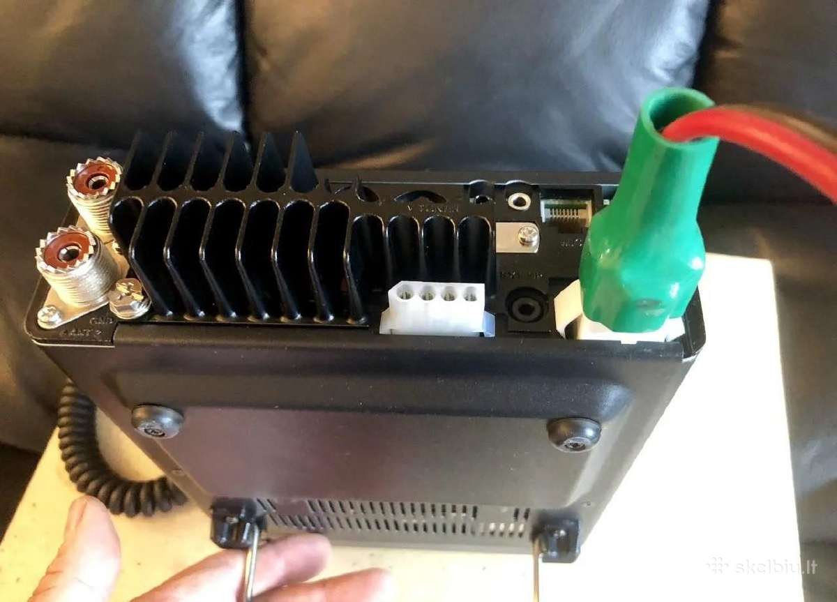 Icom Ic-706mk2g - nuotraukos Nr. 5