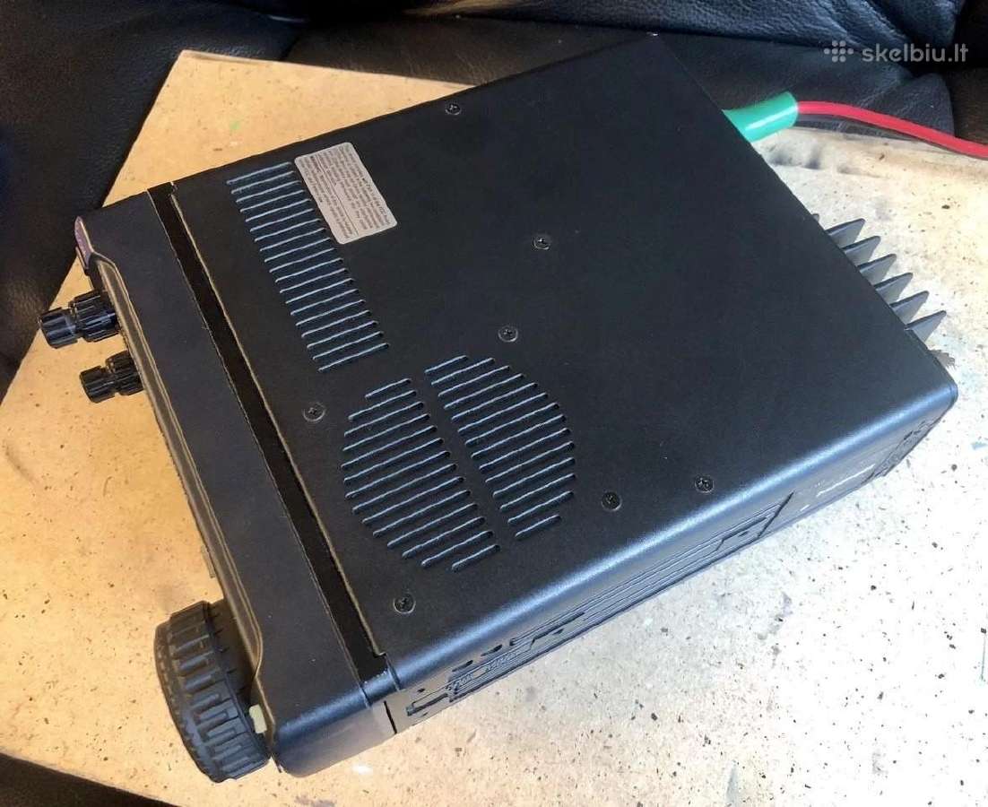Icom Ic-706mk2g - nuotraukos Nr. 6