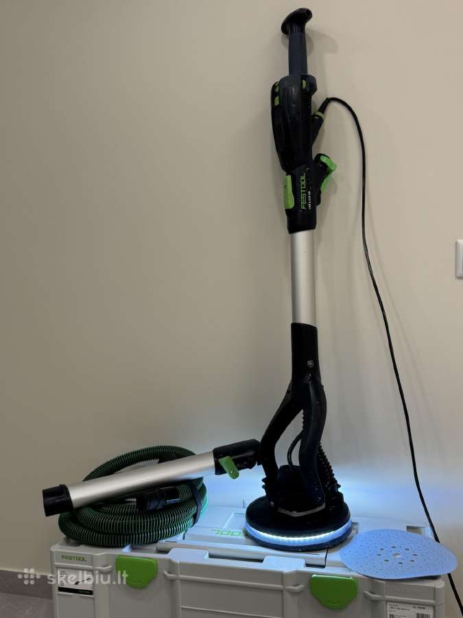 Festool : įrankiai - nuotraukos Nr. 3