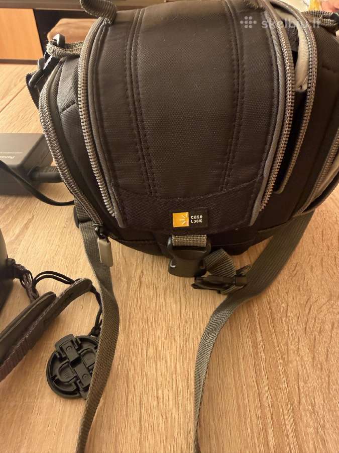 Panasonic VDR-d160 - nuotraukos Nr. 4