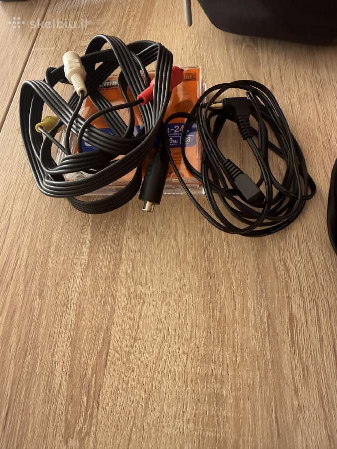 Panasonic VDR-d160 - nuotraukos Nr. 5