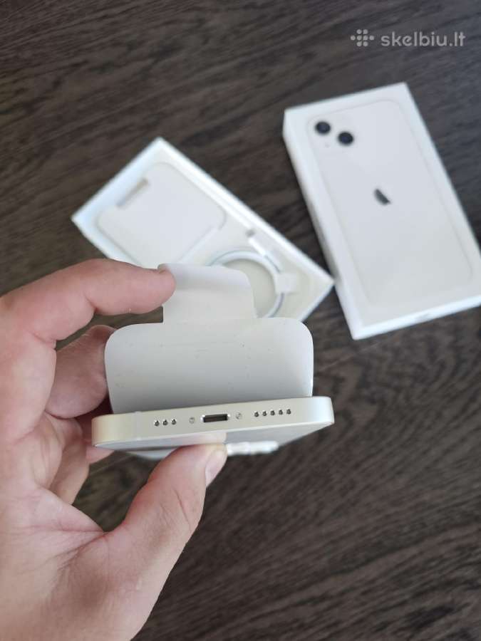 Apple iPhone 13 128gb - nuotraukos Nr. 3