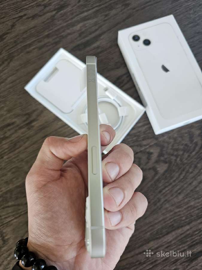 Apple iPhone 13 128gb - nuotraukos Nr. 4