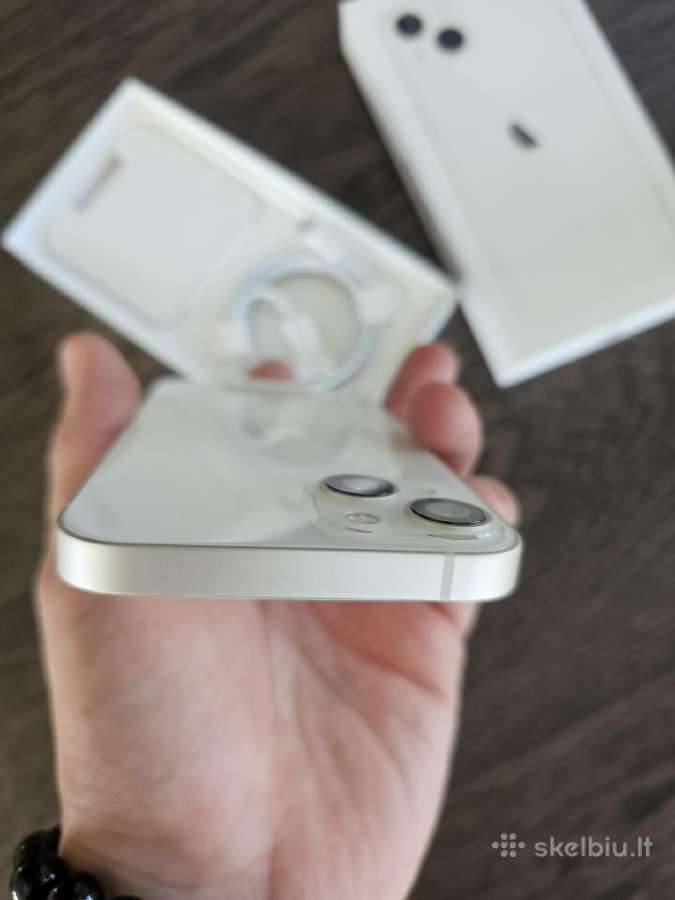 Apple iPhone 13 128gb - nuotraukos Nr. 5