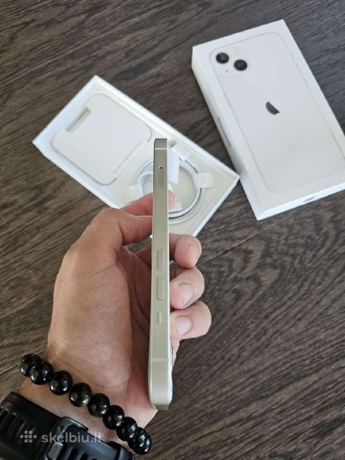 Apple iPhone 13 128gb - nuotraukos Nr. 6
