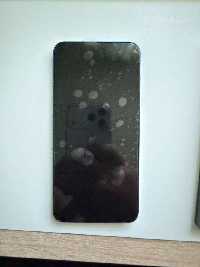 Samsung S25+ 512gb 5G S936 Blue - nuotraukos Nr. 2