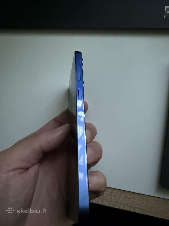 Samsung S25+ 512gb 5G S936 Blue - nuotraukos Nr. 3