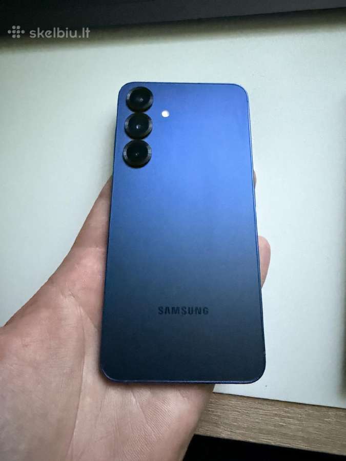 Samsung S25+ 512gb 5G S936 Blue - nuotraukos Nr. 4
