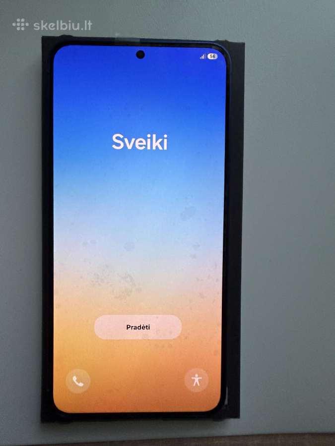 Samsung S25+ 512gb 5G S936 Blue - nuotraukos Nr. 5