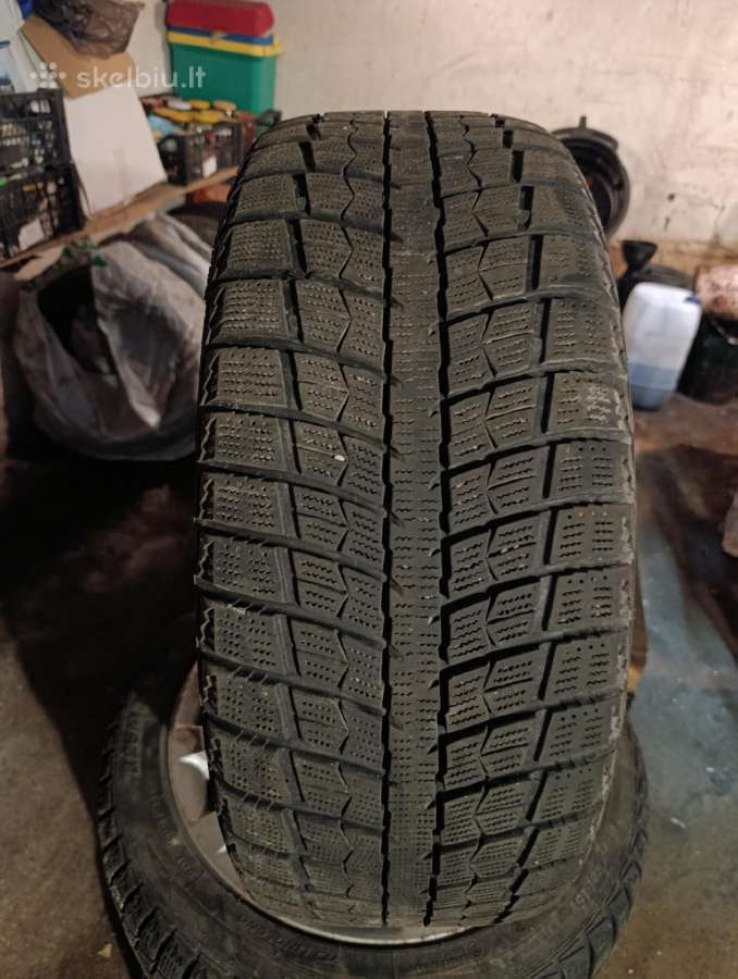 Škoda ratlankiai su žieminėmis padangomis - nuotraukos Nr. 2