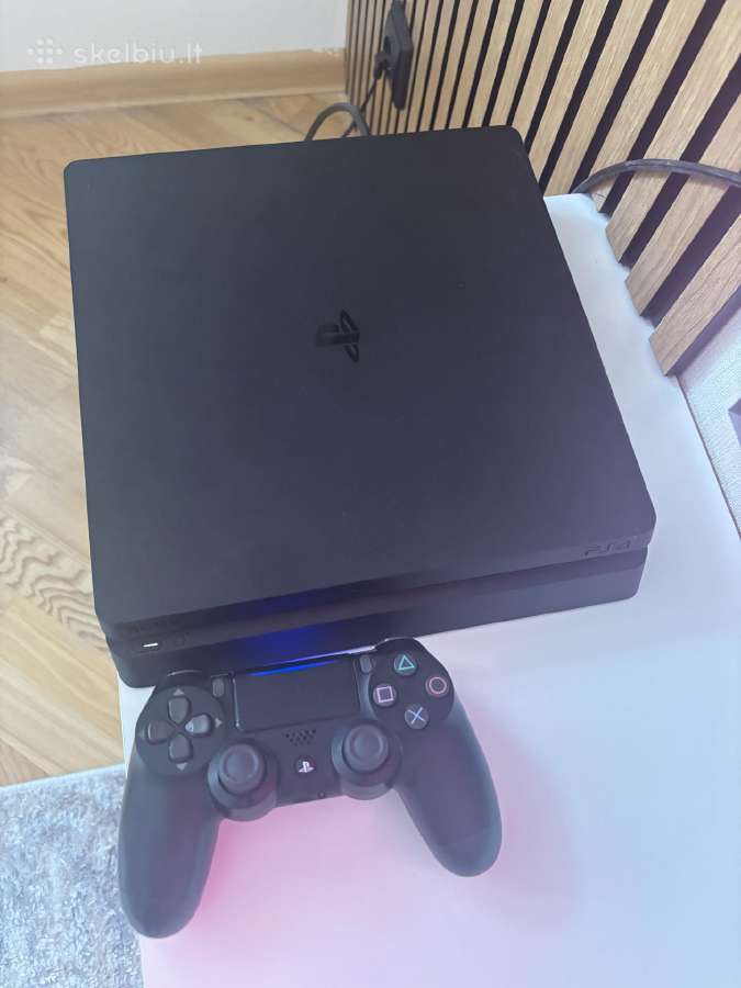 Ps4 (1tb) - nuotraukos Nr. 2