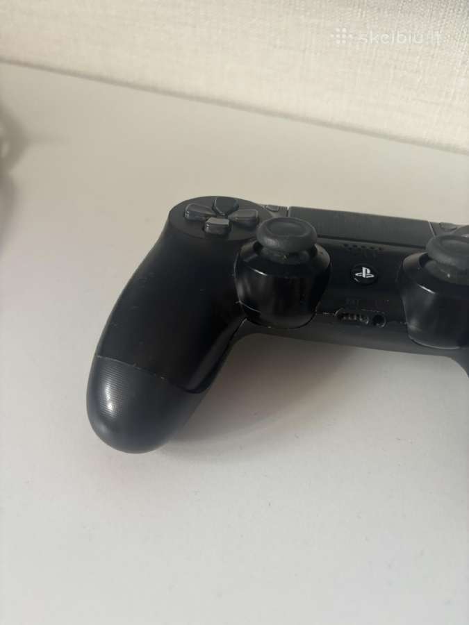 Ps4 (1tb) - nuotraukos Nr. 5