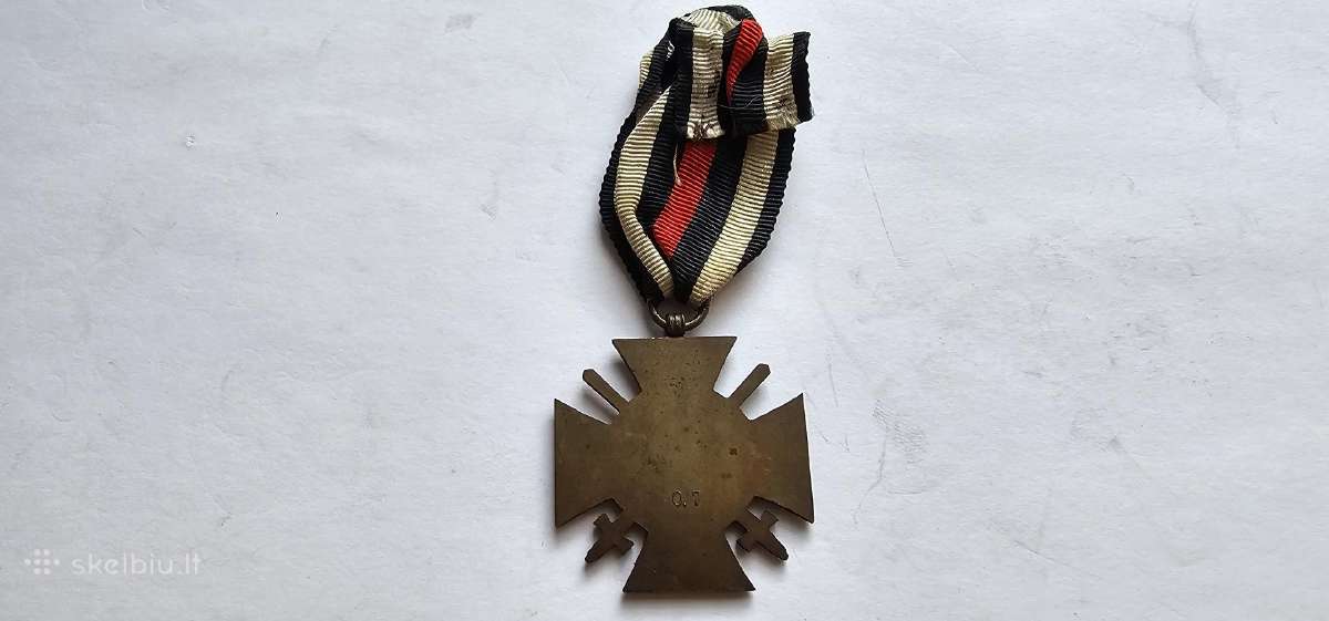 Ww1 apdovanojimas - nuotraukos Nr. 2