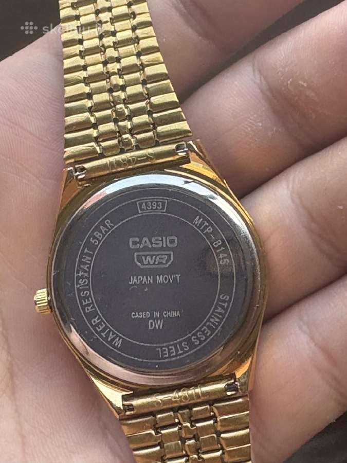 Kokybiški Casio laikrodžiai - nuotraukos Nr. 5