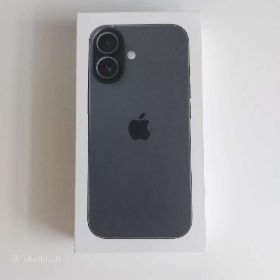 iPhone 17 - nuotraukos Nr. 5
