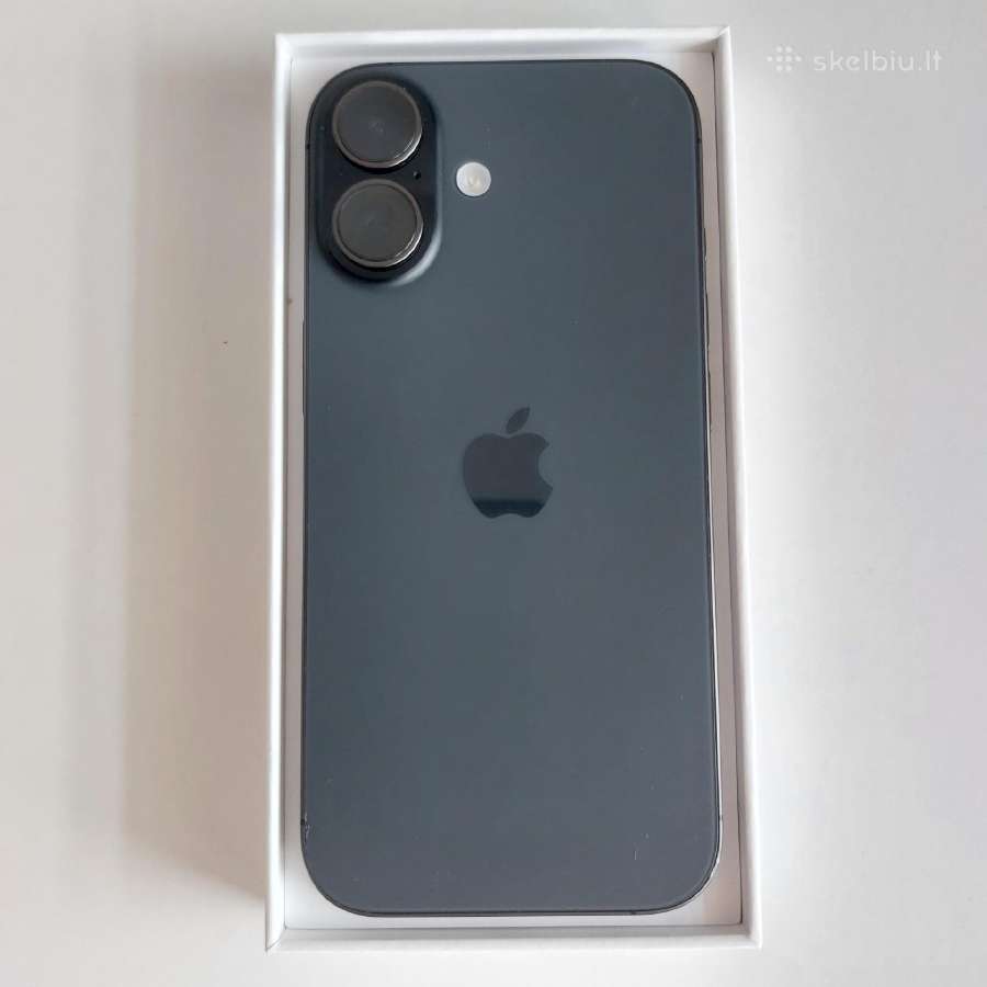 iPhone 17 - nuotraukos Nr. 2