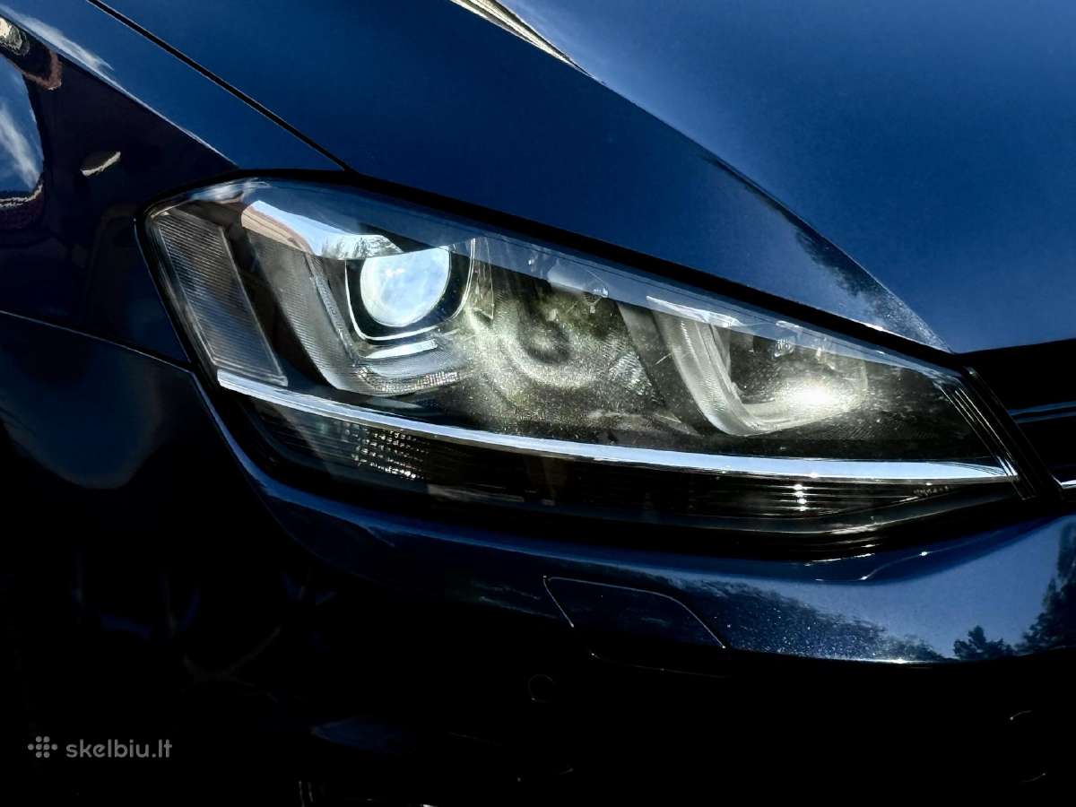 Parduodu VW Golf VII 1.6 Tdi Dsg - nuotraukos Nr. 18