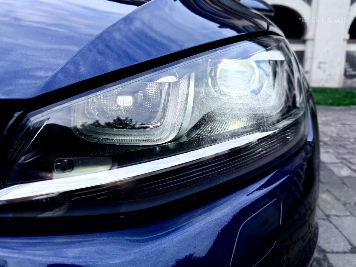 Parduodu VW Golf VII 1.6 Tdi Dsg - nuotraukos Nr. 6