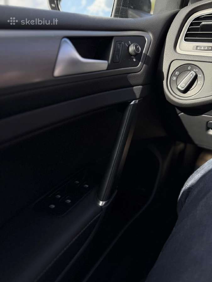 Parduodu VW Golf VII 1.6 Tdi Dsg - nuotraukos Nr. 21