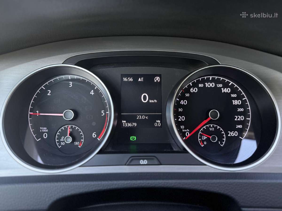 Parduodu VW Golf VII 1.6 Tdi Dsg - nuotraukos Nr. 3