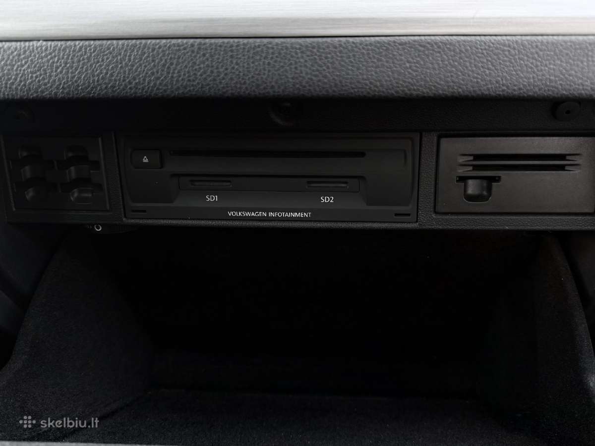 Parduodu VW Golf VII 1.6 Tdi Dsg - nuotraukos Nr. 22